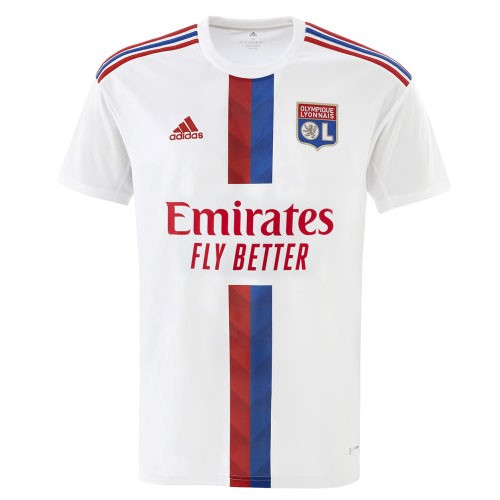 Tailandia Camiseta Lyon Primera Equipación 2022/2023